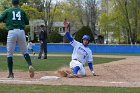 Baseball vs Babson  Wheaton College Baseball vs Babson College. - Photo by: KEITH NORDSTROM : Wheaton, Baseball